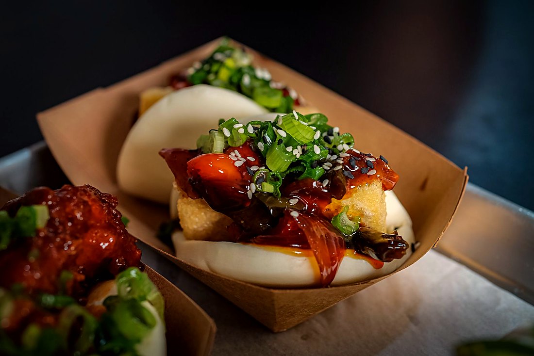 Pork buns