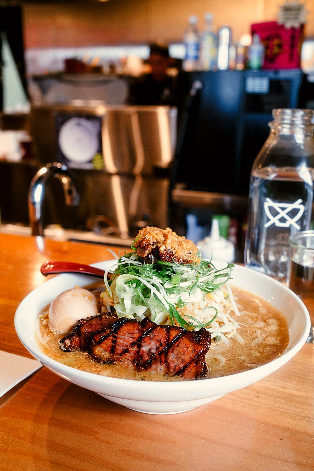 Kyushu Danji ramen