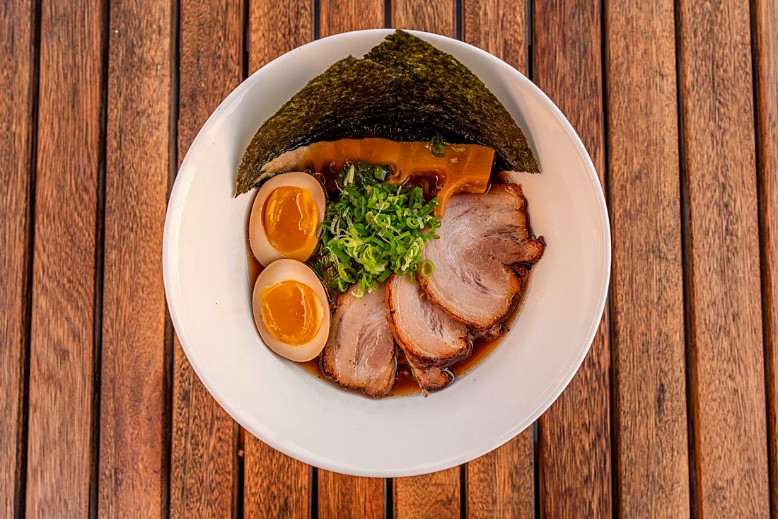 Shoyu ramen