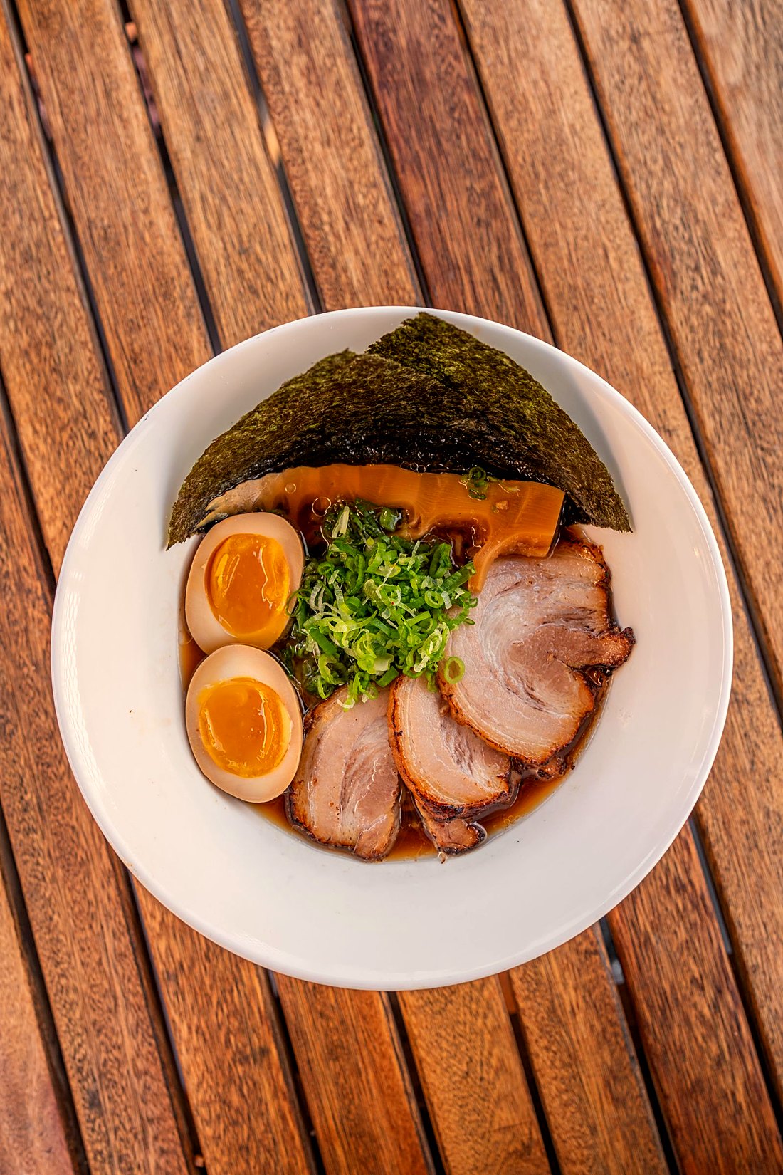 Terakawa signature ramen